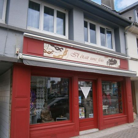 Studio 100 M Plage Le Portel Exterior foto